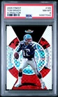 2005 Topps Finest - Tom Brady #105 X-Fractor /250 PSA 8