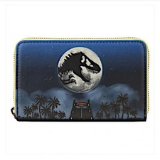 Cartera Loungefly Parque Jurásico 30 Aniversario Dino Moon Glow