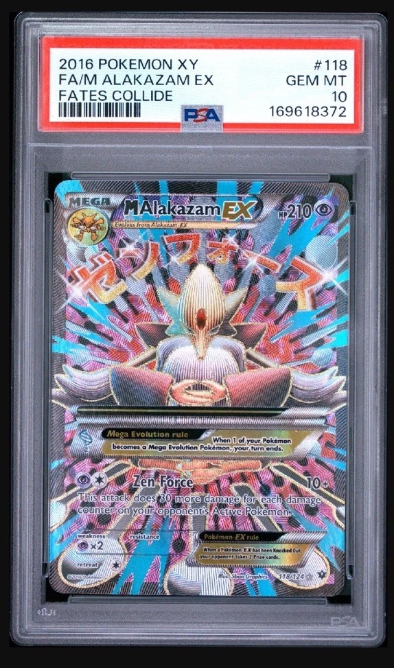 M Alakazam Ex