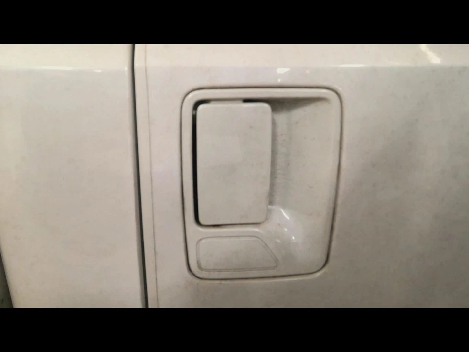 Passenger Door Handle Exterior Door Front Fits 02-16 FORD F250SD PICKUP 673327 Foto 2 de 2