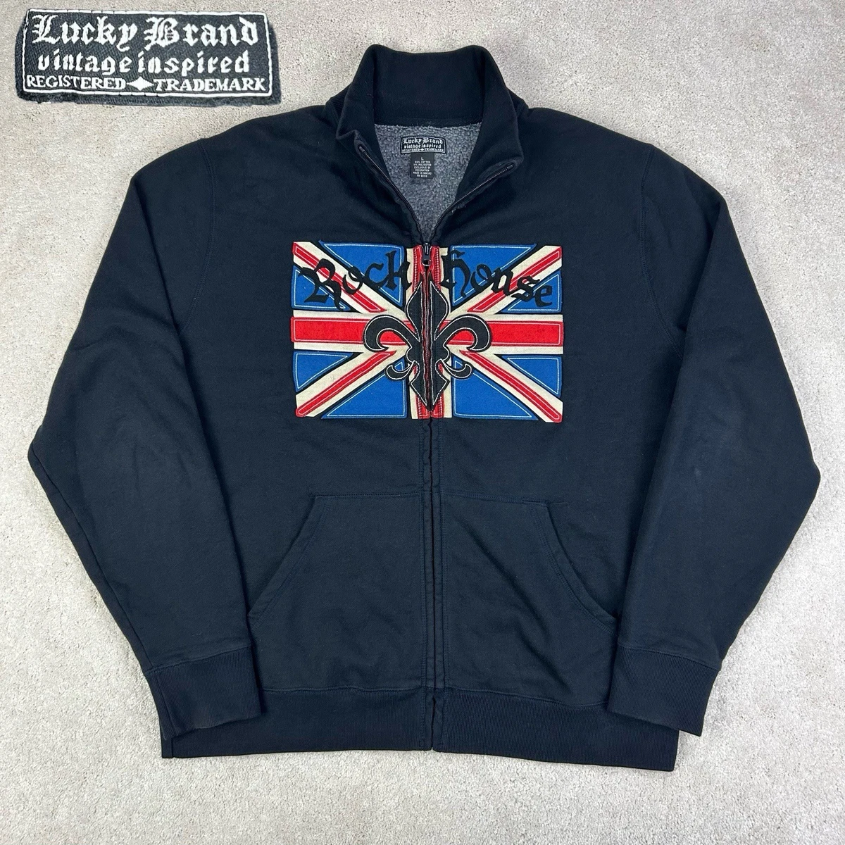 union jack jacket products for sale | eBay