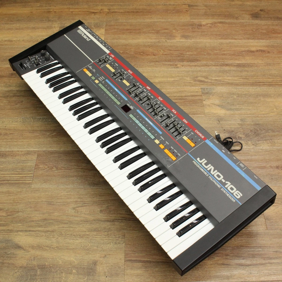 Roland Juno 106 for sale - eBay