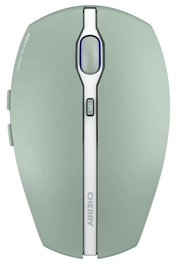 CHERRY GENTIX BT Wireless Bluetooth Mouse, Agave Green - JW-7500-18 - Image 3 of 4