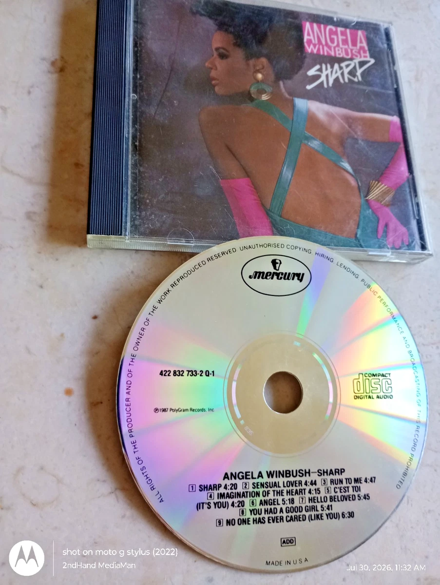 angela winbush products for sale | eBay