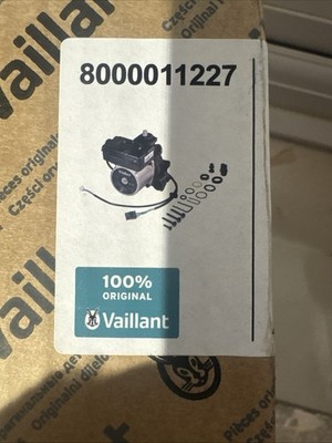 Vaillant EcoTEC Plus 8000011227  