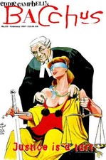 Bacchus (Eddie Campbell's) #22 VF; Eddie Campbell | w/Bag+Board