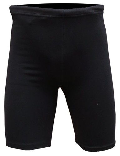 CHEX Shanghai Cotton Lycra Shorts Black Grey Girls Yoga Fitness Training Running - 第 14/17 張圖片
