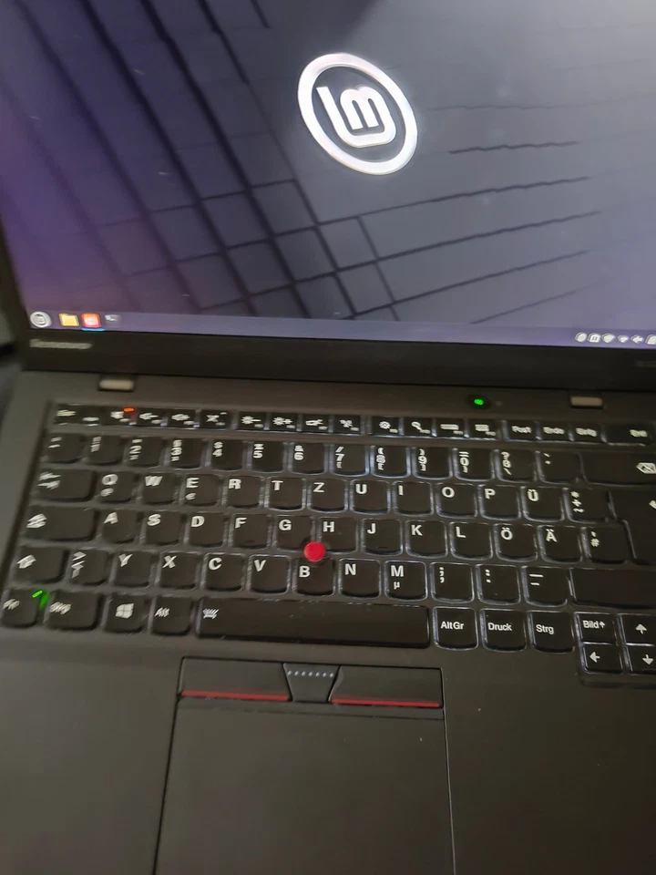 Lenovo X1 Carbon 3 Gen 8GB/256GB SSD Core i7-5500U LTE - Bild 2 von 4