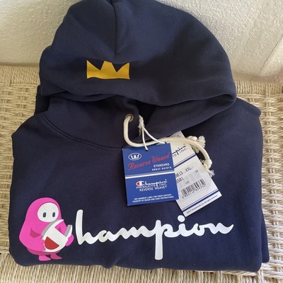 FORTNITE x Champion Hoodie - Limited Edition