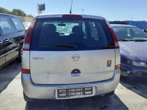13190855 Sistema Audio/Radio Cd para OPEL MERIVA Cosmo 2005 2692131 - Imagen 10 de 10