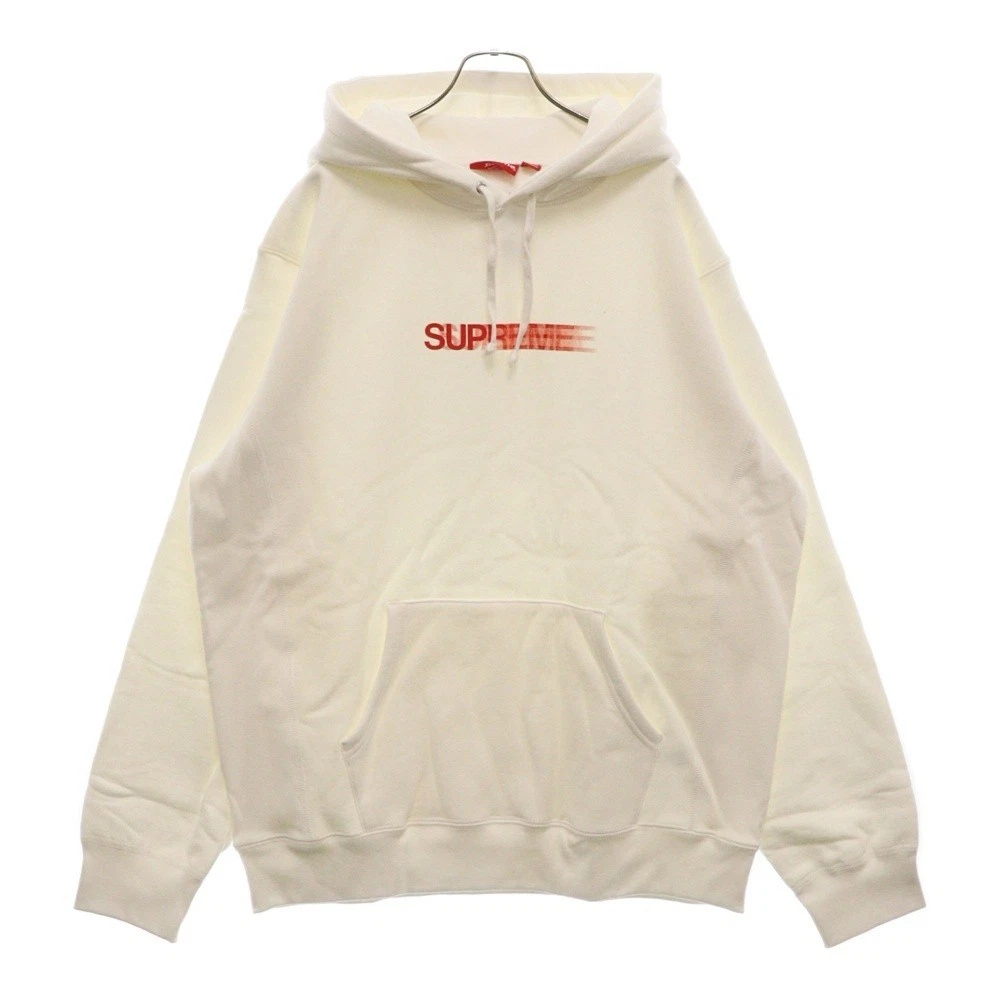 Sweat à capuche SUPREME 20SS Motion Logo Motion Logo Sweatshirt P