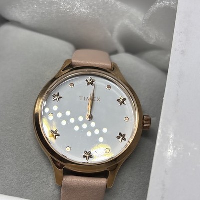 Timex Women's Peyton 36mm TW2V23700VQ Quartz Watch