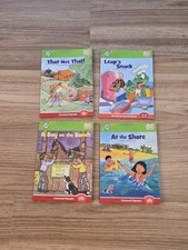 Leap Frog Tag 4 Phonics Book Bundle