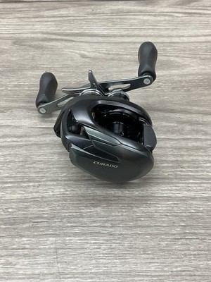 Shimano Curado MGL 150XG 8.1:1 Right Handed Casting Reel