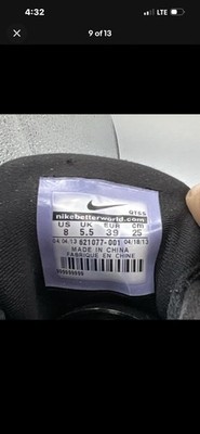 Nike shoes
