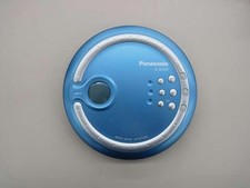 Panasonic SL-SX320 CD Player with Remote, Earphones, Battery, Used