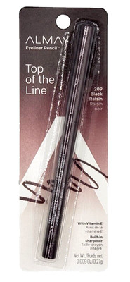 NEW Almay Intense i-Color Eyeliner 209 Black Raisin (Read!!)
