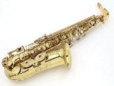 SELMER Alto Saxophone AS SERIE III W/E GL Series 3 GP-TONE 669488