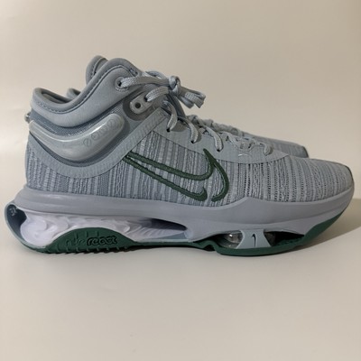 Nike Mens 10 Air Zoom G.T. Jump 2 Basketball Shoes Lt Armory Blue DJ9431-400 NEW