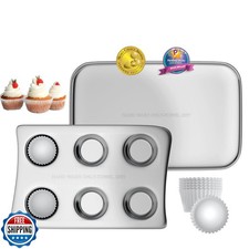 Doll Buddies Kids  Oven Pan Set for Easy Bake Ultimate Oven  Inc