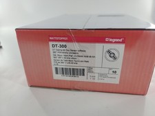 Legrand Wattstopper DT-300 Ceiling Sensor White Box of 10 Brand New