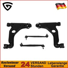 Querlenkersatz Vorne Passend für Opel Astra H Stufenheck A04 L+R 4-Teilig 4x