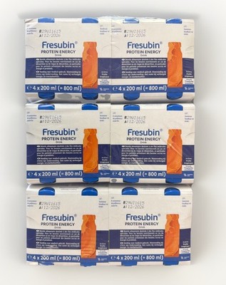 Fresubin Protein Energy Drink Multifrucht 24x200ml ***Sonderangebot***