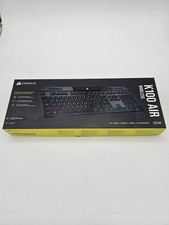 Corsair K100 AIR Wireless RGB Mechanical Gaming Keyboard - Black (Open Box)