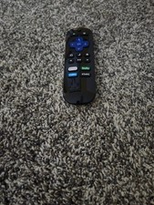 BRAND NEW ROKU TV REMOTE CONTROL NETFLIX HULU STARZ