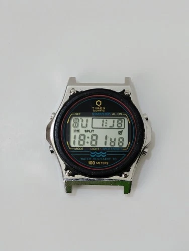 Vintage Timex Atlantis 100 PARTS ONLY (W1)