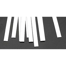 Plastruct MS-325 Rect Strip.030x.250 10 PLS90739 Plastic Building Supplies