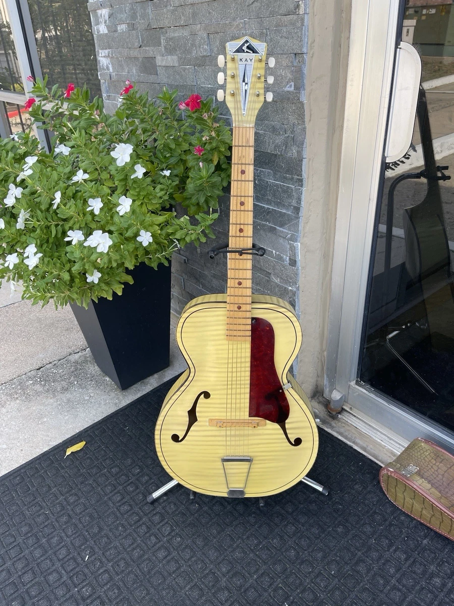Kay Vintage Acoustic Guitars for sale | eBay
