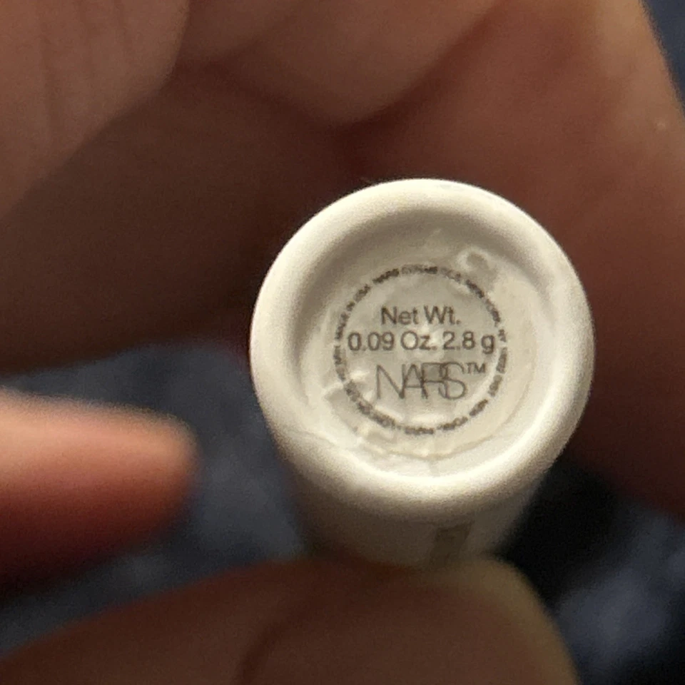 Nars Smudge proof Eyeshadow Base .09 Travel Size New Original Authentic Rare - Image 4 of 4