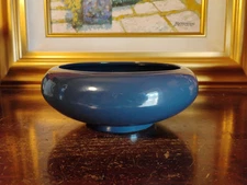 Vintage Frankoma Pottery 7" Round Planter Bowl #212