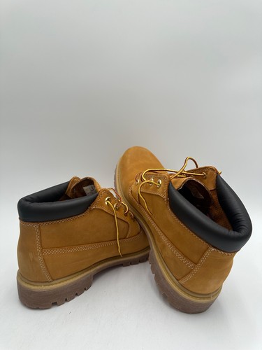 Timberland HERITAGE CHUKKA TB023061 NUEVO Hombre Bota Trigo Múltiples Tallas - Imagen 9 de 10
