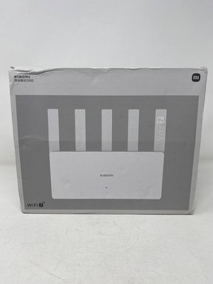 Xiaomi BE5000 WiFi 7 Router   5011Mbps, Dual-Band, Mesh, Gaming & VPN, Open Box