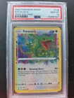 Pokémon Rayquaza 138/185 SWSH Vivid Voltage Amazing Rare Holo PSA 10