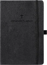 2026 Christian Planner - Daily Bible Planner 2026, 5.7" x 8.4", JAN. 2026 - DEC.