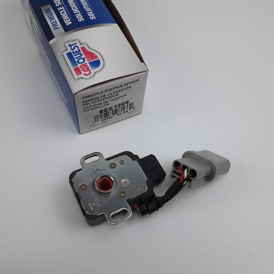 Throttle Position Sensor Fits INFINITI M30 Nissan D21 Mercury Villager 1984-1995 - Image 3 of 4