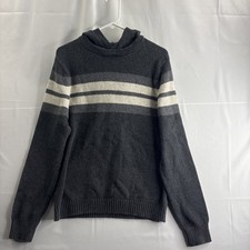 Goodfellow  Co Hoodie Men  s Small Grey Comfy Long Sleeve