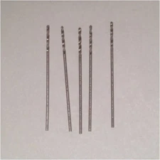 Sona High Speed Twist Drills, Size 70 (5 Pack)