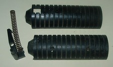 TOPPER JOHNNY SEVEN OMA LAUNCHER PARTS ONLY C. 1960'S