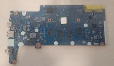 Dell OEM Chromebook 3100 Motherboard SystemBoard Cel N4000 1.1GHz 4GB/32GB W1C7C