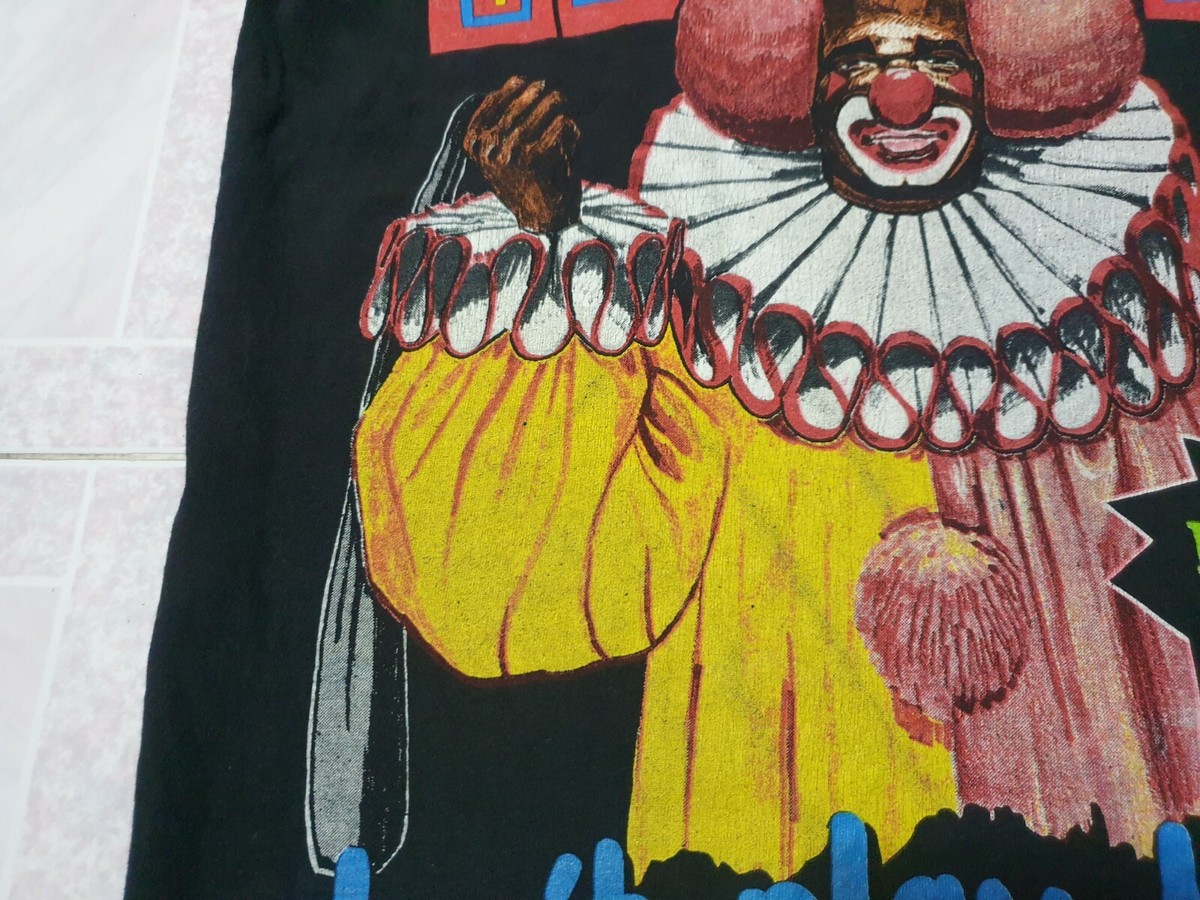 Vintage 90s very Rare HOMEY D.Clown In Living Color FOX tv Series