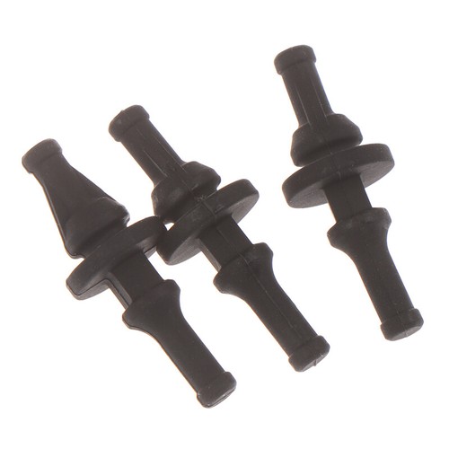 20 x PC Case Fan Mouting Pin Anti Noise Vibration Silicone Screws Anti-vibra_R1 - Photo 8/12