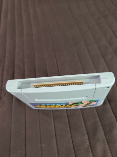 Rare Complete Iron Commando Super Famicom USA! Kotetsu No Senshi - Picture 9 of 11