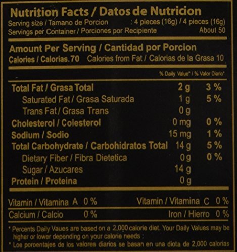 Coffee Candy In Jar 800g/28.2oz (Original Version) - Picture 3 of 4