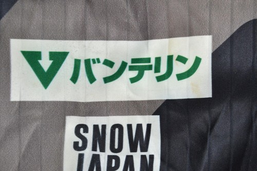 JAPAN TEAM SNOW SUIT OVERALLS DESCENTE M - Picture 3 of 11