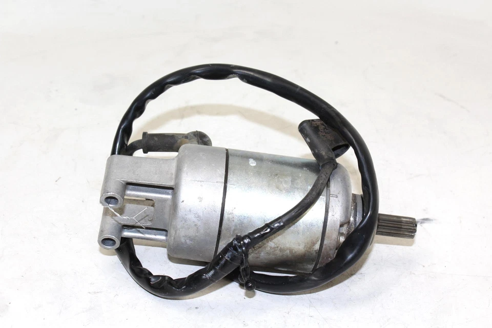 2007 Yamaha Fz6 Engine Starting Starter Motor -dc 12v - Image 4 of 4