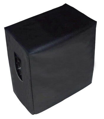 Hartke VX2515 Cabinet - Black, Water Resistant Vinyl Cover w/Piping (hart013)